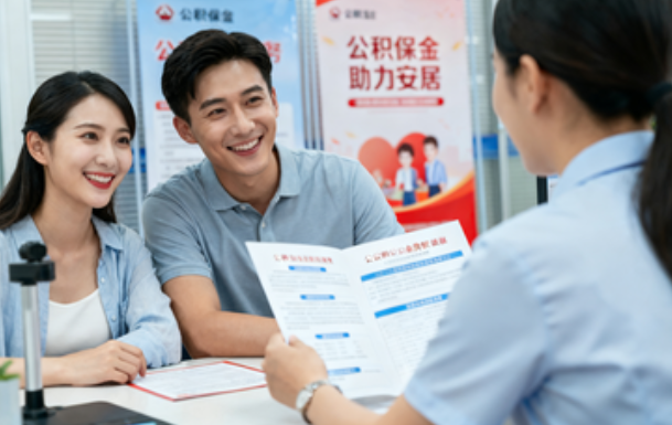 克拉玛依住房公积金服务“全链通办”见实效