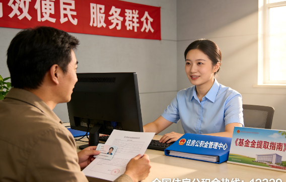 克拉玛依住房公积金提取规范全面升级