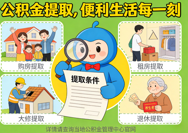 克拉玛依住房公积金提取业务的关键注意事项深度解析