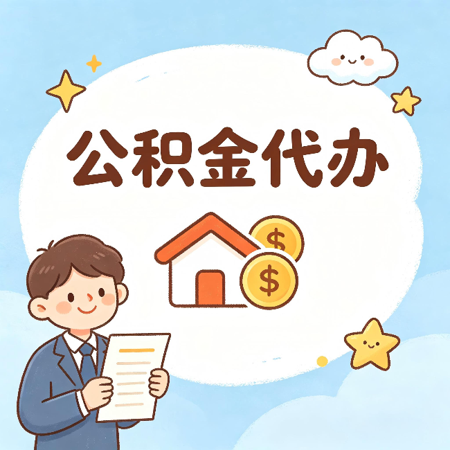 克拉玛依公积金代办：从咨询到到账，一个完整案例还原